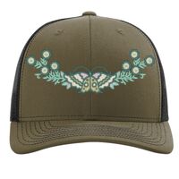 Richardson 112 Snapback Trucker Cap Thumbnail