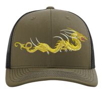 Richardson 112 Snapback Trucker Cap Thumbnail