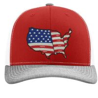 Richardson 112 Snapback Trucker Cap Thumbnail