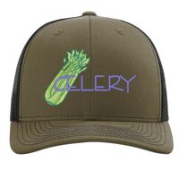 Richardson 112 Snapback Trucker Cap Thumbnail