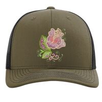 Richardson 112 Snapback Trucker Cap Thumbnail