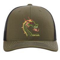 Richardson 112 Snapback Trucker Cap Thumbnail