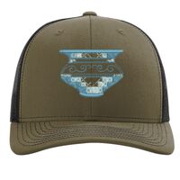 Richardson 112 Snapback Trucker Cap Thumbnail