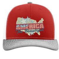 Richardson 112 Snapback Trucker Cap Thumbnail