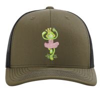 Richardson 112 Snapback Trucker Cap Thumbnail