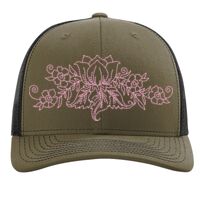 Richardson 112 Snapback Trucker Cap Thumbnail