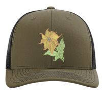 Richardson 112 Snapback Trucker Cap Thumbnail