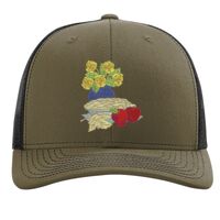 Richardson 112 Snapback Trucker Cap Thumbnail