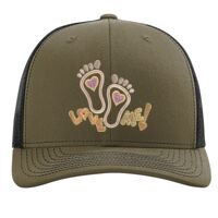 Richardson 112 Snapback Trucker Cap Thumbnail