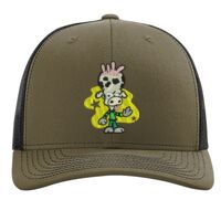 Richardson 112 Snapback Trucker Cap Thumbnail
