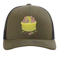 Richardson 112 Snapback Trucker Cap Thumbnail