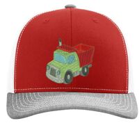 Richardson 112 Snapback Trucker Cap Thumbnail