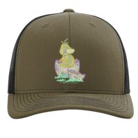 Richardson 112 Snapback Trucker Cap Thumbnail