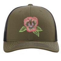 Richardson 112 Snapback Trucker Cap Thumbnail