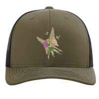 Richardson 112 Snapback Trucker Cap Thumbnail