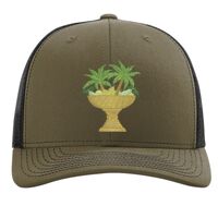 Richardson 112 Snapback Trucker Cap Thumbnail