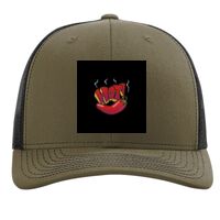 Richardson 112 Snapback Trucker Cap Thumbnail