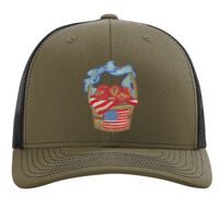 Richardson 112 Snapback Trucker Cap Thumbnail