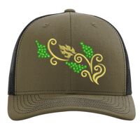 Richardson 112 Snapback Trucker Cap Thumbnail