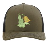 Richardson 112 Snapback Trucker Cap Thumbnail