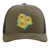 Richardson 112 Snapback Trucker Cap Thumbnail