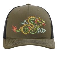 Richardson 112 Snapback Trucker Cap Thumbnail