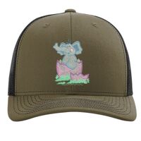 Richardson 112 Snapback Trucker Cap Thumbnail