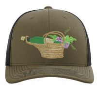 Richardson 112 Snapback Trucker Cap Thumbnail