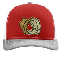 Richardson 112 Snapback Trucker Cap Thumbnail