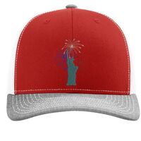 Richardson 112 Snapback Trucker Cap Thumbnail