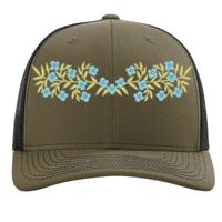 Richardson 112 Snapback Trucker Cap Thumbnail