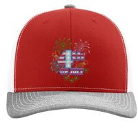 Richardson 112 Snapback Trucker Cap Thumbnail