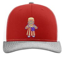 Richardson 112 Snapback Trucker Cap Thumbnail