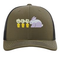 Richardson 112 Snapback Trucker Cap Thumbnail