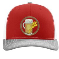 Richardson 112 Snapback Trucker Cap Thumbnail