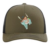 Richardson 112 Snapback Trucker Cap Thumbnail