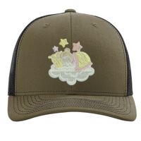 Richardson 112 Snapback Trucker Cap Thumbnail