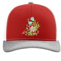 Richardson 112 Snapback Trucker Cap Thumbnail