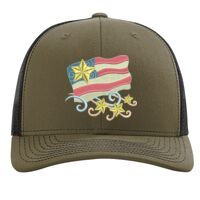 Richardson 112 Snapback Trucker Cap Thumbnail