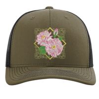 Richardson 112 Snapback Trucker Cap Thumbnail