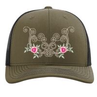 Richardson 112 Snapback Trucker Cap Thumbnail