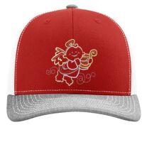 Richardson 112 Snapback Trucker Cap Thumbnail