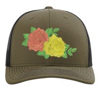 Richardson 112 Snapback Trucker Cap Thumbnail