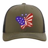 Richardson 112 Snapback Trucker Cap Thumbnail