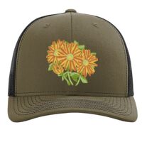 Richardson 112 Snapback Trucker Cap Thumbnail