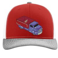 Richardson 112 Snapback Trucker Cap Thumbnail