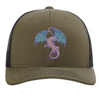 Richardson 112 Snapback Trucker Cap Thumbnail