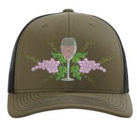 Richardson 112 Snapback Trucker Cap Thumbnail
