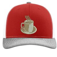 Richardson 112 Snapback Trucker Cap Thumbnail