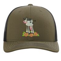 Richardson 112 Snapback Trucker Cap Thumbnail